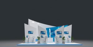 Your exhibition stand should communicate what your brand is all about 