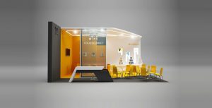 The Best Benefits of Modular Exhibition Stands